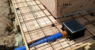 Дренаж фундамента Стрежевой, цена от 1253 руб.