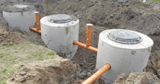 Канализационный колодец Стрежевой, цена от 5741 руб.
