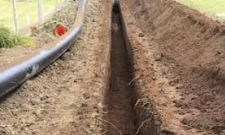 Копка траншей для газа в Стрежевом от 940 руб. – заказать в 2Землекопа-Стж