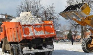 Уборка и вывоз снега в Стрежевом - стоимость от 1566 руб. | 2Землекопа-Стж