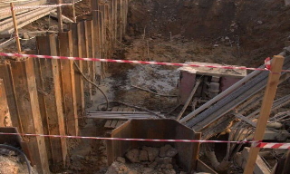 Вертикальная планировка грунта под ключ в Стрежевом от 940 руб. - 2Землекопа-Стж