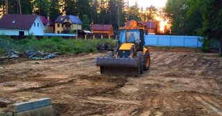 Выравнивание участка Стрежевой, цена от 209 руб.